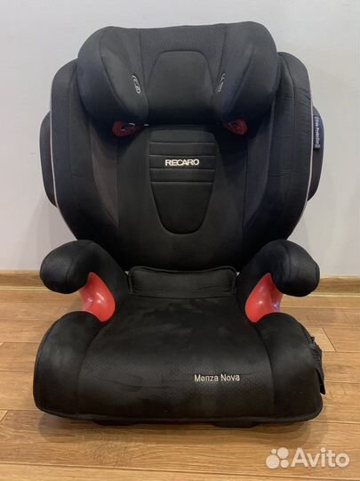 Детское автокресло Recaro Monza Nova 2 Seatfix