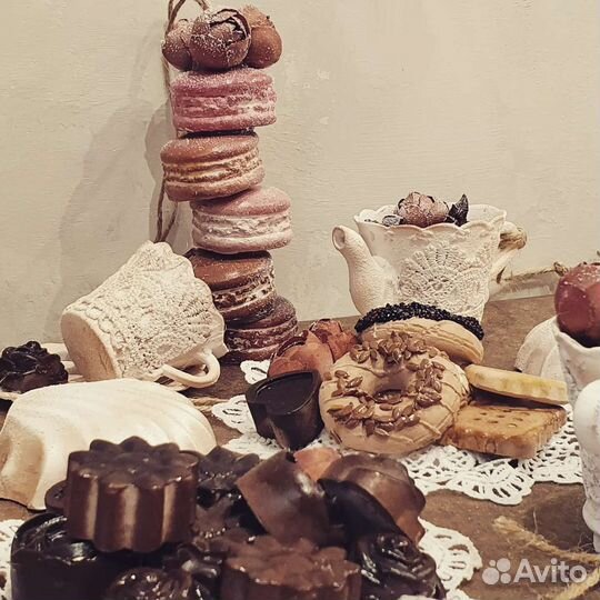 Ёлочные украшения ручной работы.На заказ