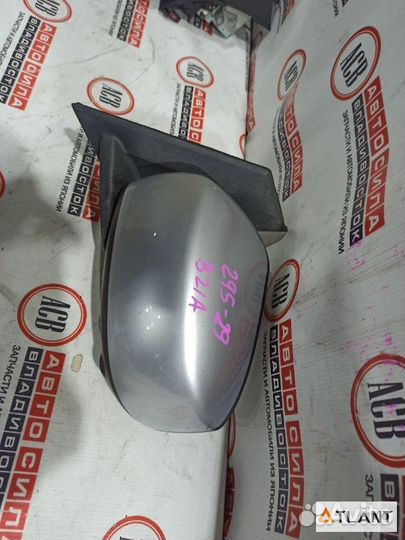 Зеркало левое nissan dayz