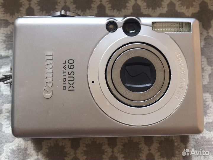 Canon ixus 60