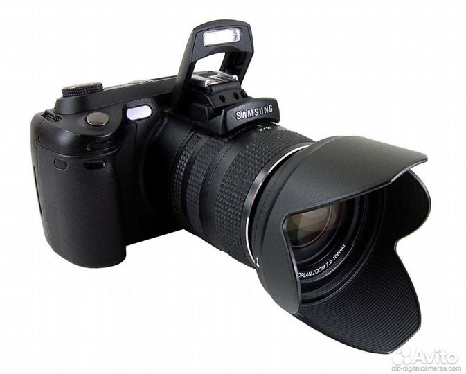 Фотоаппарат Samsung Pro815 и другие