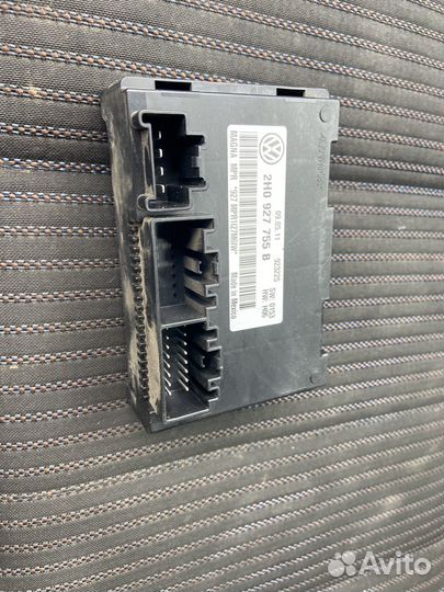 Блок управления раздаточной коробкой