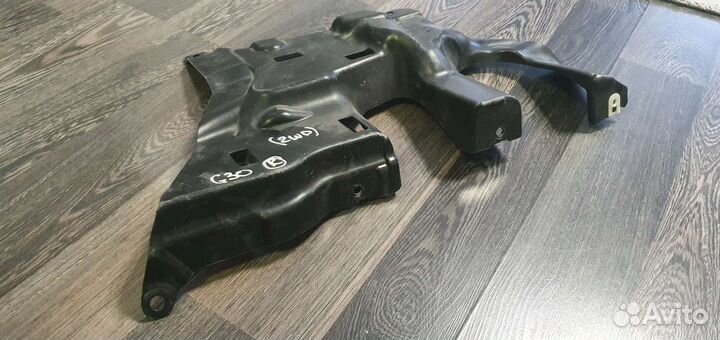 Кожух рулевого механизма передний правый Bmw