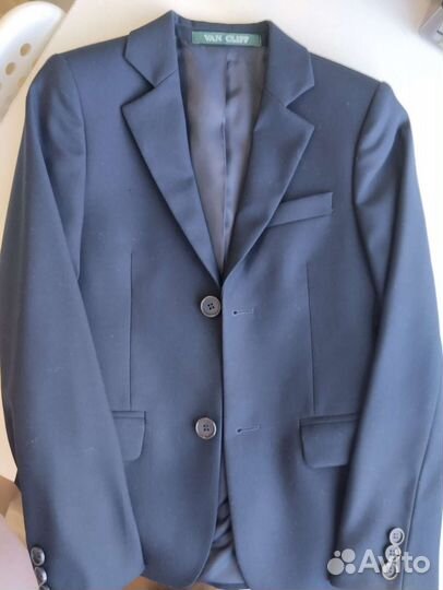 Костюм школьный Van cliff для мальчика