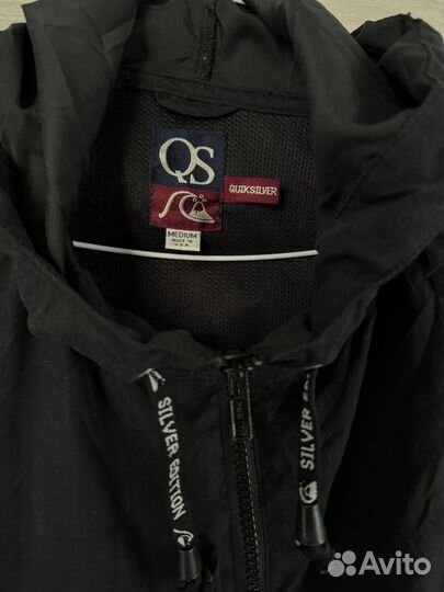 Куртка quiksilver