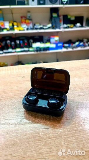 Bluetooth наушники TWS