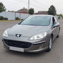 Peugeot 407 2.0 AT, 2006, 200 000 км, с пробегом, цена 405 000 руб.