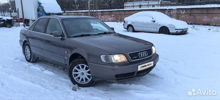 Audi A6 2.8 AT, 1996, 475 000 км