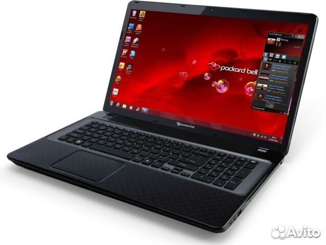 Packard Bell EasyNote TE69BH Core i5