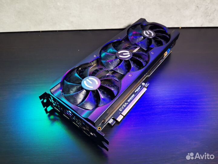 Evga RTX 3070 XC3 ultra gaming 8GB