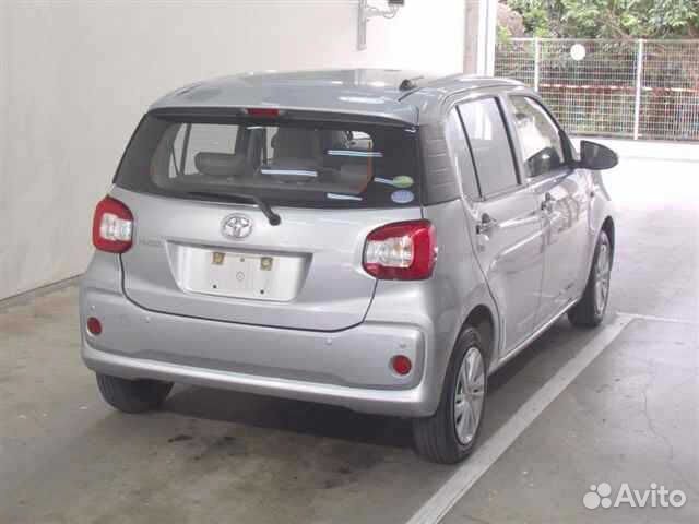 Toyota Passo 1.0 CVT, 2020, 54 000 км