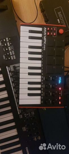 Akai pro mpk mini mk3