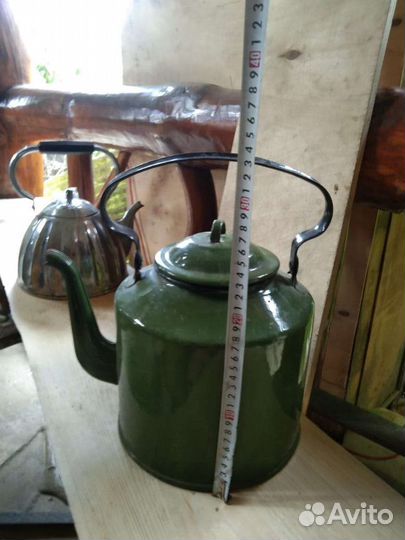 Чайник заварочный СССР