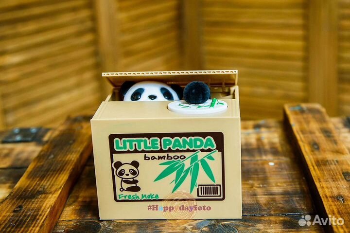 Копилка детская