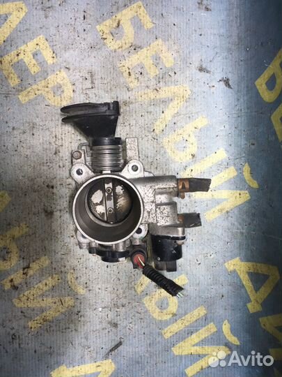 Дроссельная заслонка Geely MK