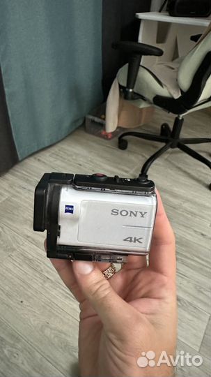 Sony fdr x3000 экшен камера