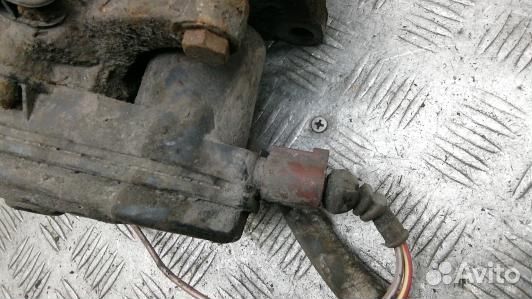 Суппорт тормозной задний правый audi A6 C7 (LDN30O