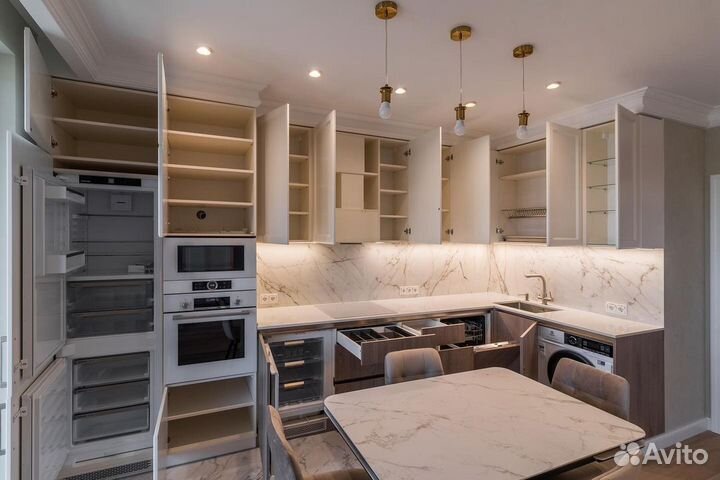 Кухни на заказ