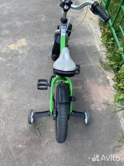 Детский велосипед Royal baby