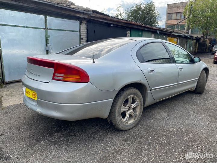 Авторазбор запчасти Dodge Intrepid 300M concorde
