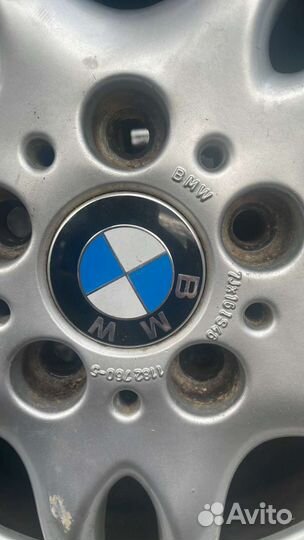 Колеса Р16 бмв 30 стиль