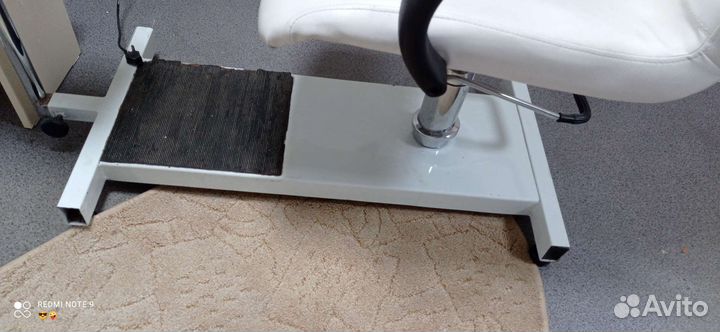 Кресло для педикюра бу