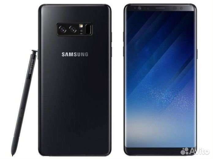 Samsung galaxy note 8