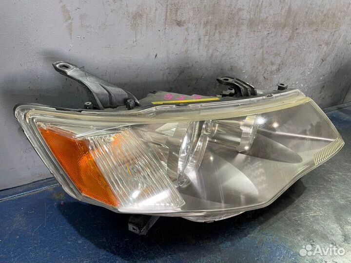 Фары комплект Mitsubishi Outlander Xl CW Дорест