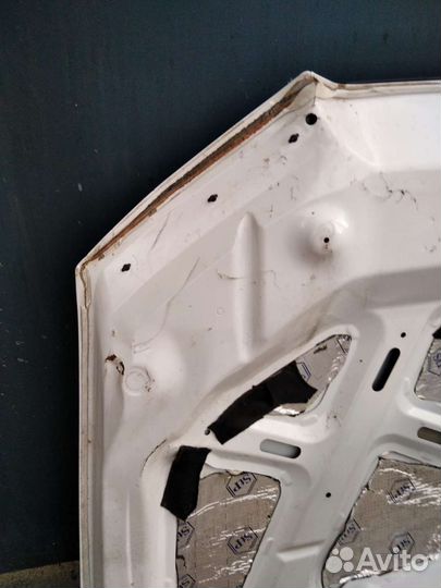 Продаю капот с Митсубиси ASX