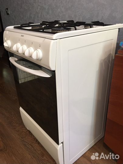 Газовая плита zanussi