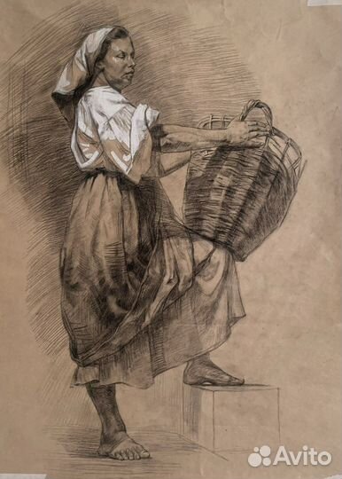 Репетитор по рисованию, художник-преподаватель