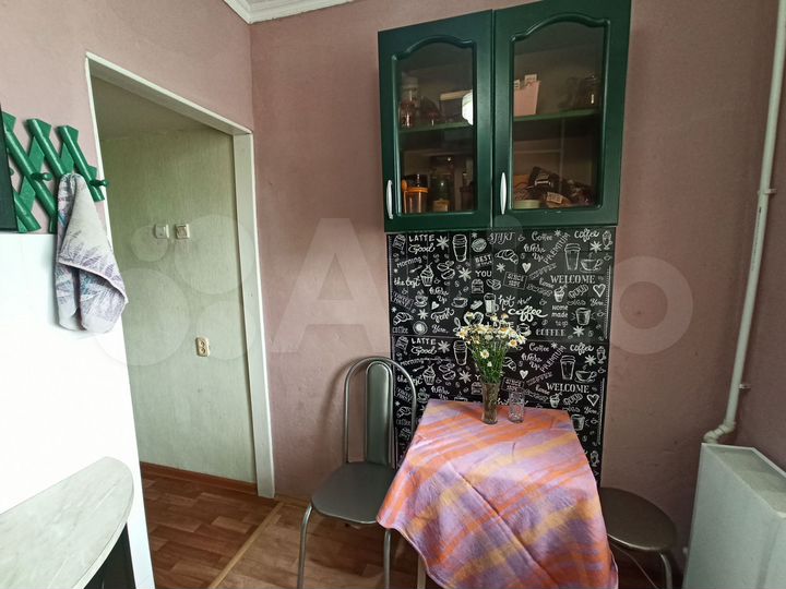 4-к. квартира, 58,9 м², 1/5 эт.