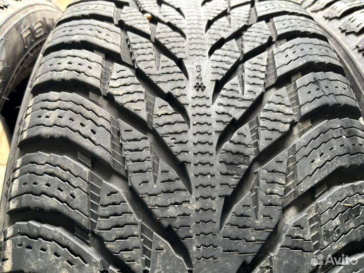 Nokian Tyres Hakkapeliitta R3 SUV 245/50 R19 105R