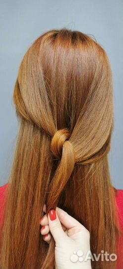 Ботокс для волос глобал кератин