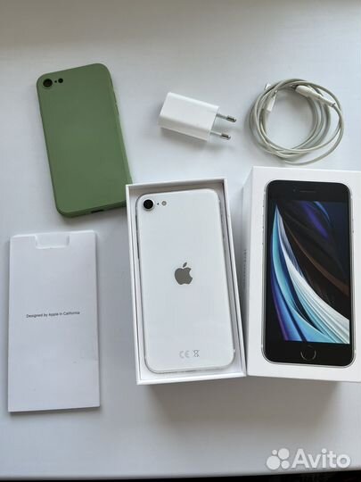 iPhone SE (2020), 64 ГБ