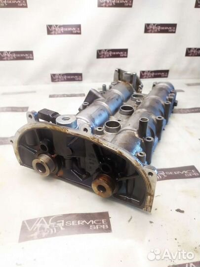 Постель в сборе с распредвалами VAG VW 1.6л BTS