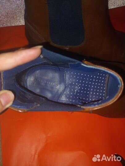 Ботинки Ted baker