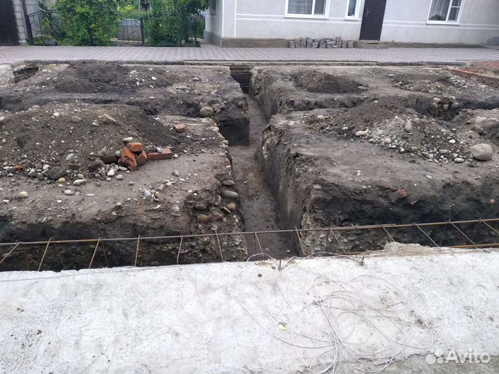 Строительство