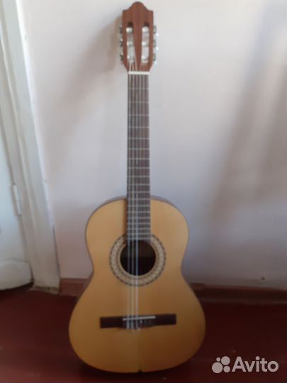 Классическая испанская гитара 3/4