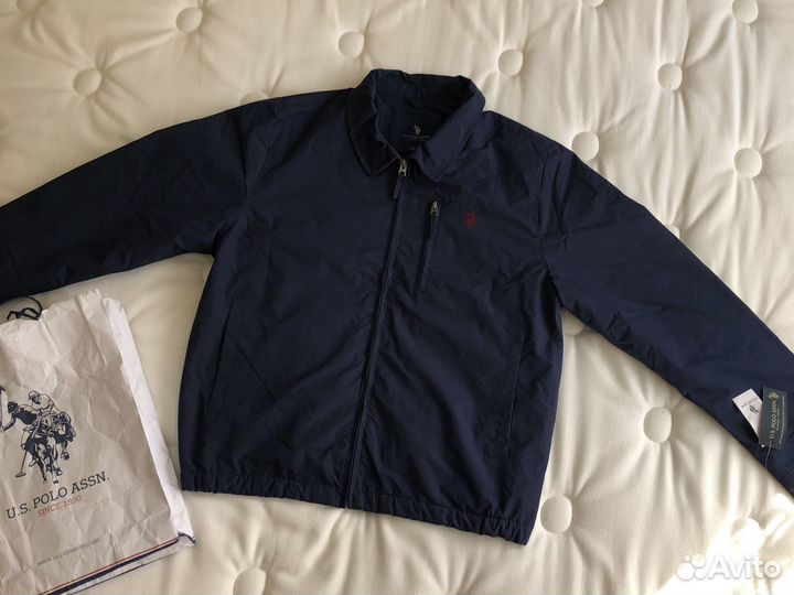 Kуртка u.s. polo assn