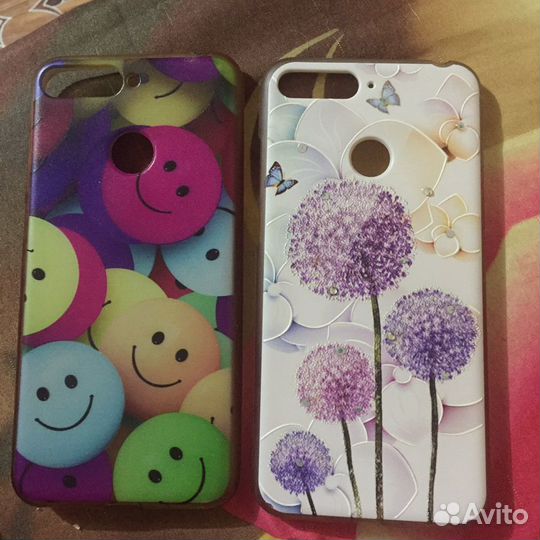 Чехол на honor 7a pro (7c)