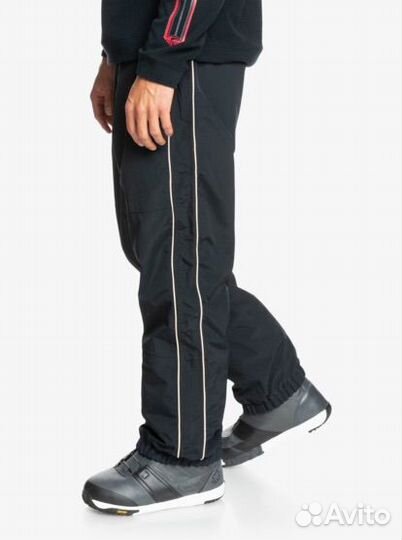 Quiksilver Snow Down мужские горнолыжные брюки