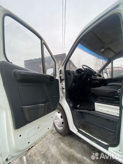ГАЗ ГАЗель Next 2.7 МТ, 2015, 340 000 км