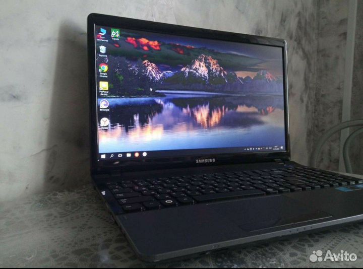 Samsung i5/ Nvidia Gt520/8G/ssd256Gb