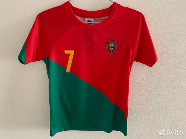 Футбольная форма Ronaldo