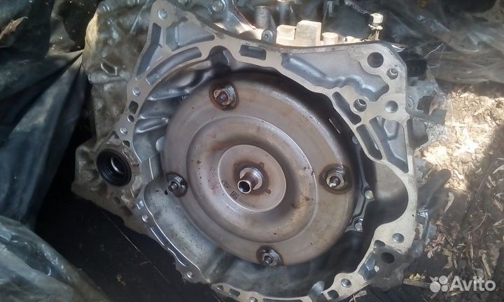 Nissan Qashqai J11 Xtrail t32 вариатор коробка