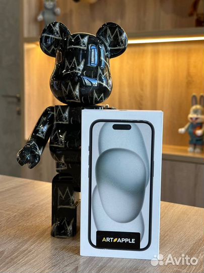 iPhone 15, 128 ГБ