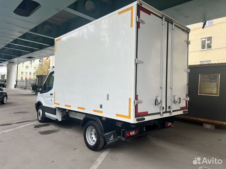 Ford Transit рефрижератор, 2017