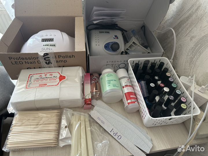 Набор для маникюра