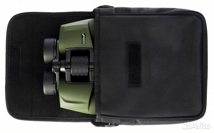 Бинокль Levenhuk Army 10x50 с сеткой